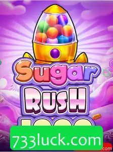 Explore o Mundo Encantado de SugarRush1000 no 733luck.com
